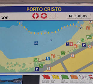 Strand Porto Cristo
