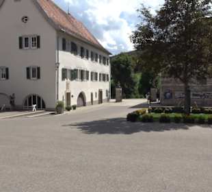 Haupt- und Landgestüt Marbach