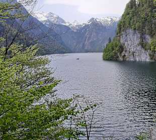 Der KönigsSee im FrühJahr