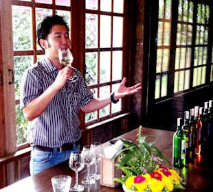 Wine Appreciation Class  