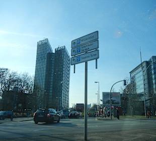 Reeperbahn auf St. Pauli