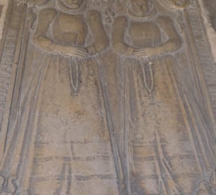 Die Severikirche in Erfurt auf dem Domberg