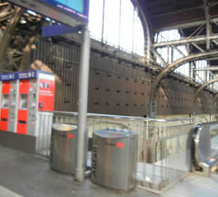 Hamburg Hauptbahnhof