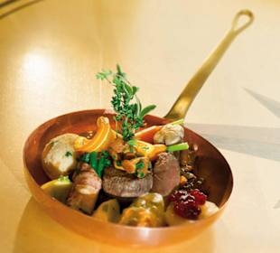 Köstlichkeiten aus unserer Küche