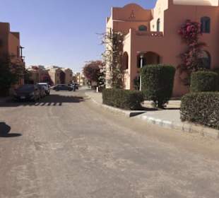 Rundfahrt El Gouna