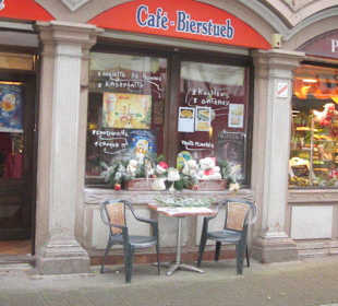 Wissembourg im Winter