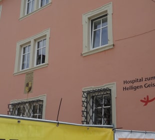 Spital Zum Heiligen Geist