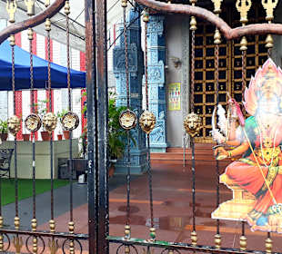 Sri Veeramakaliamman Tempel