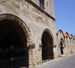 Altstadt Rhodos Stadt