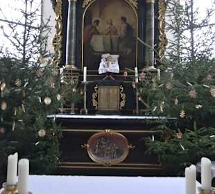 St. Otmar Kirche Bremelau