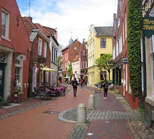 Altstadt - Gassen und Gässchen