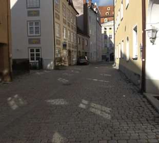 Evangelisches Gemeindehaus St. Mang Kirche