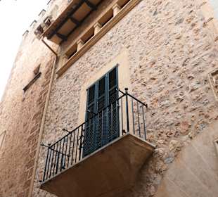 Unterwegs im kleinen Bergdorf Fornalutx