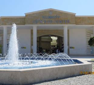 Kumköy Shoppingcenter