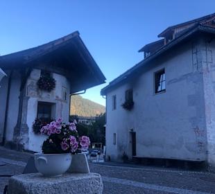 Zentrum Malles Venosta / Mals