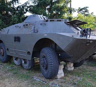 Samochód opancerzony 