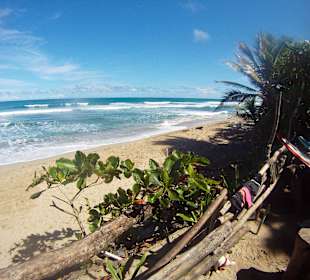 Surf Playa Encuentro (2min away)