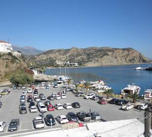 Hafen & Küste Agia Galini