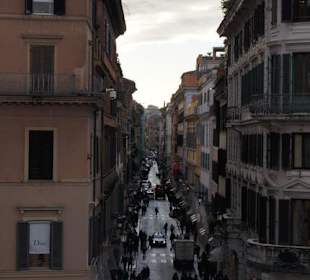 Piazza di Spagna