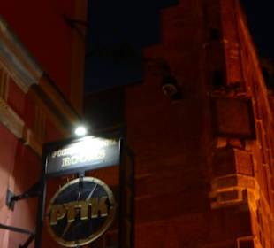 Kaschubisches Restaurant im Zentrum Danzigs