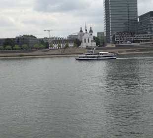 Rheinauhafen Köln
