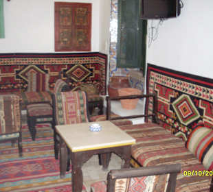 Maurisches Cafe