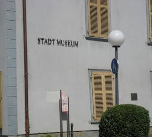 Rathausstraße / früher Stadtmuseum