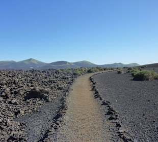 Lanzarote: Park Timanfaya