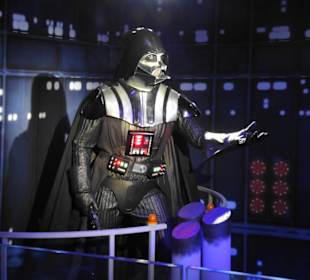 Madame Tussauds London Impression