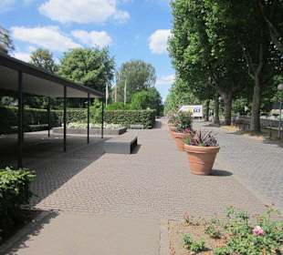 Rosengarten Zweibrücken