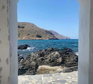 Wandern Georgioupolis