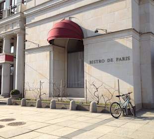 Restaurant Michel Moran