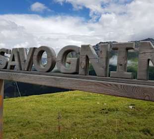 Savognin Bergstation Somtgant