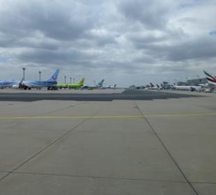 Flughafentour Frankfurt Airport! Super!