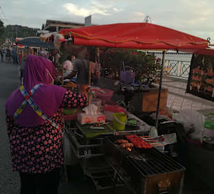 Nachtmarkt Cape Panwa