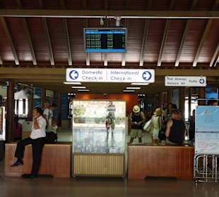 Flughafen Ko Samui