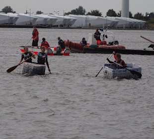 Es geht in Richtung Ziel