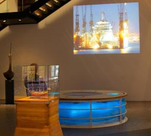 Foyer Maritimes Museum