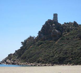 Torre de Saline