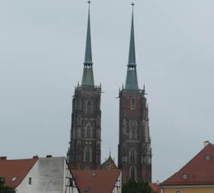 Dom–Basilika–Kathedrale St. Johannes der Täufer