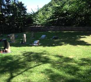 Friedhof Holzelfingen