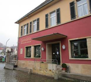 Gaststätte Winzerverein