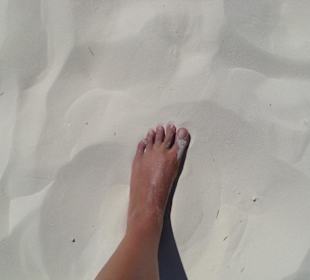 Weisser und feiner gehts wohl kaum