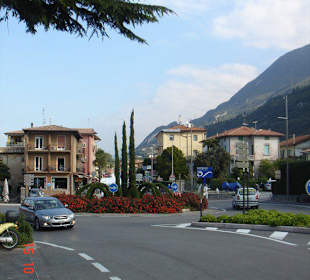 Malcesine Stadtmitte