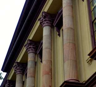 Old Lancaster County Courthouse