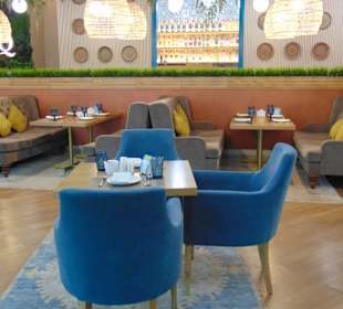 Restaurant Uchquduq im Shopping Center Keruen