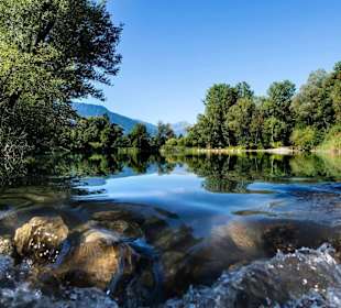Genussvolle Wanderungen zu idyllischen Bergseen