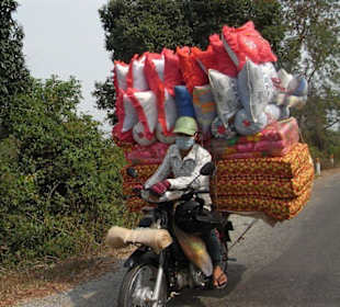 Transport in Kambodscha