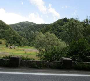 Valea Oltului / Olt-Tal