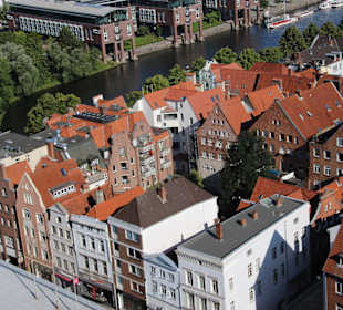 Altstadt von St. Petri